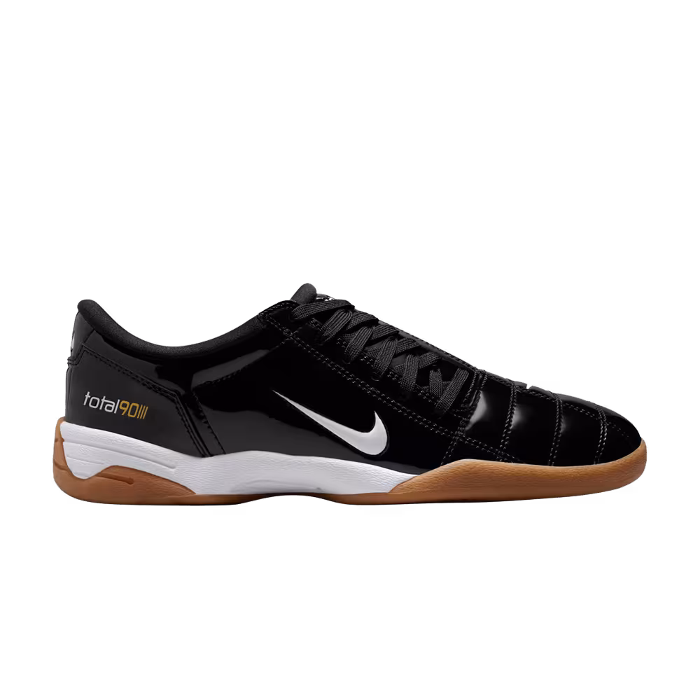Nike Women's Total 90 3 SP Patent Leather Pack - Black Gum