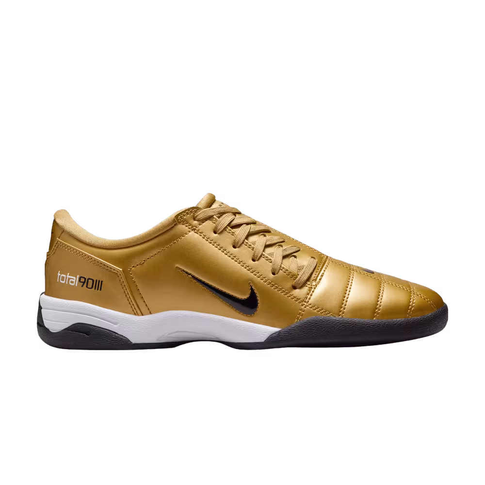 Nike Women's Total 90 3 SP Metallic Gold