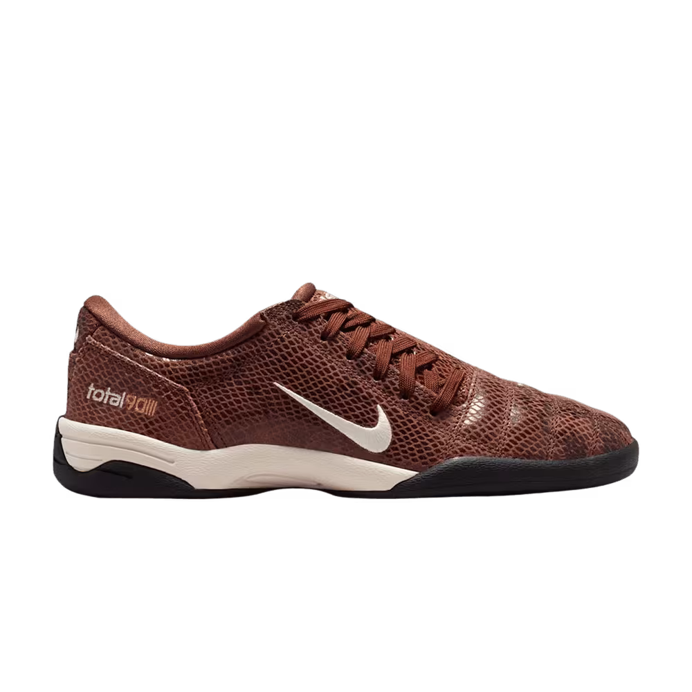 Nike Women's T90 SE Fauna Brown Pale Ivory