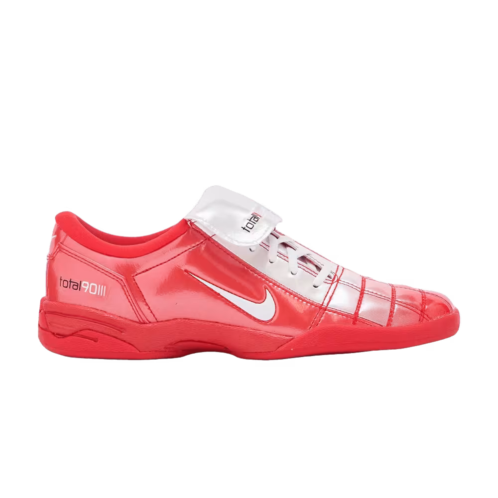 Nike Women's Total 90 SE Light Crimson White