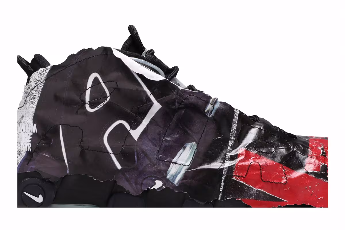 Nike Air More Uptempo Maximum Volume, view 3