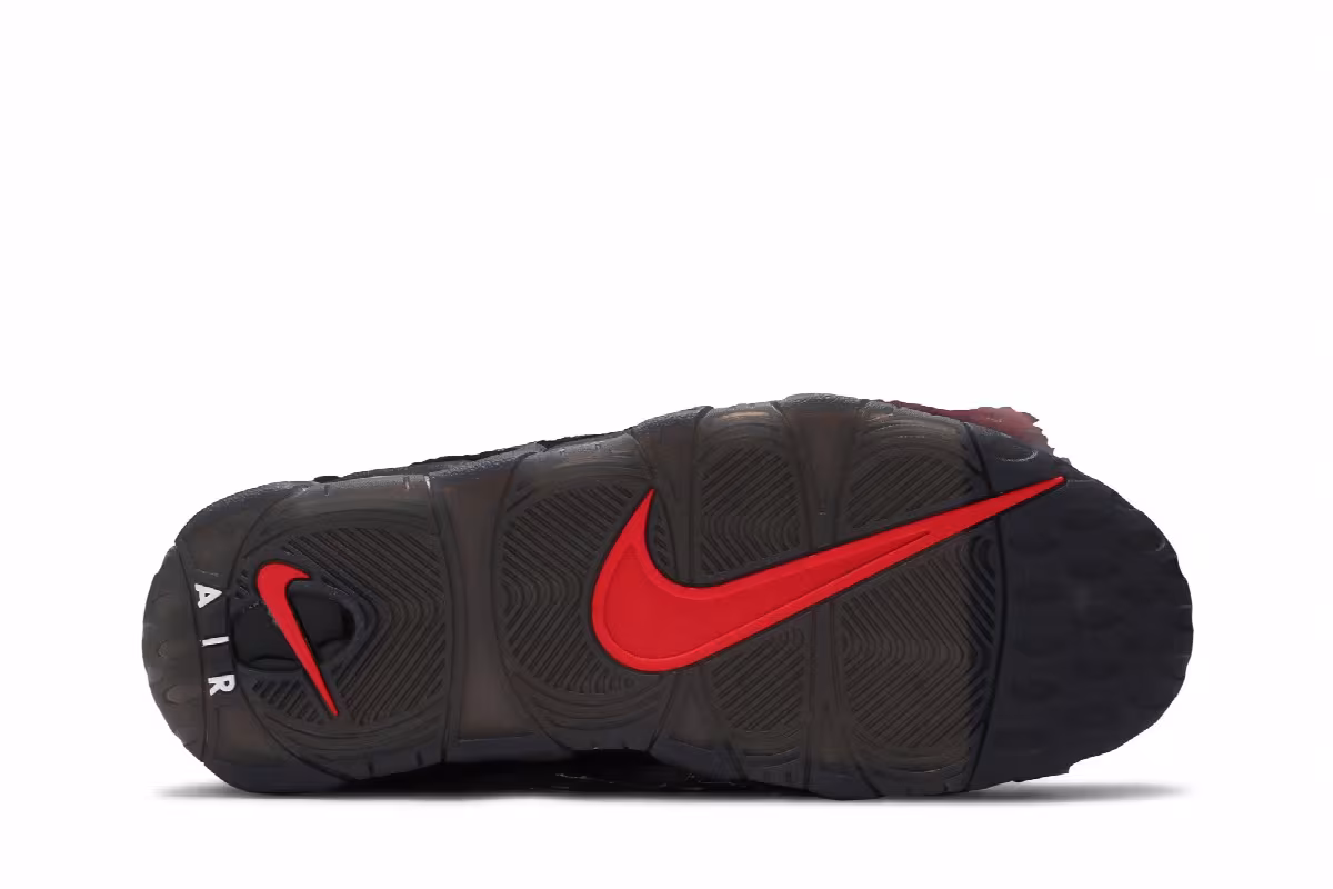 Nike Air More Uptempo Maximum Volume, view 5