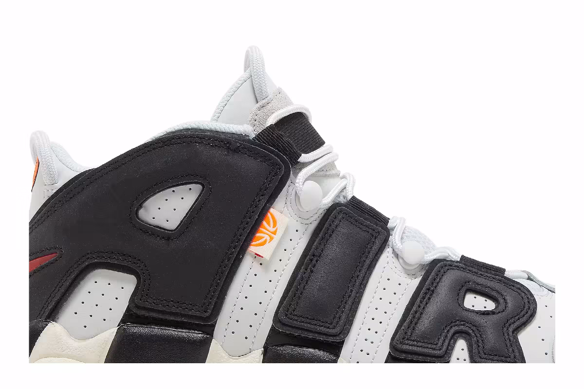 Nike Air More Uptempo Hoops, view 3