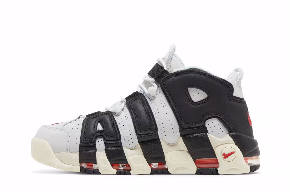Nike Air More Uptempo Hoops, view 4