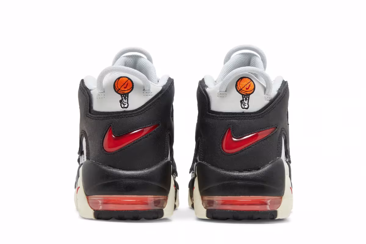 Nike Air More Uptempo Hoops, view 7