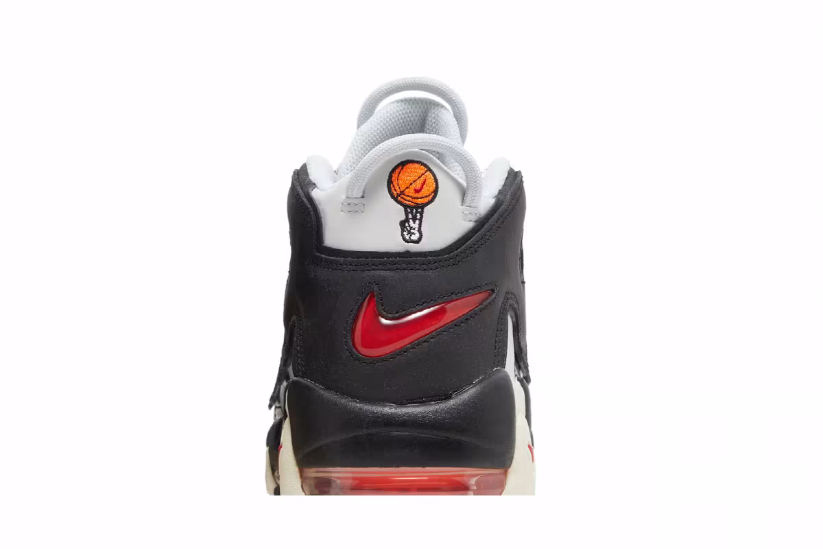 Nike Air More Uptempo Hoops, view 8