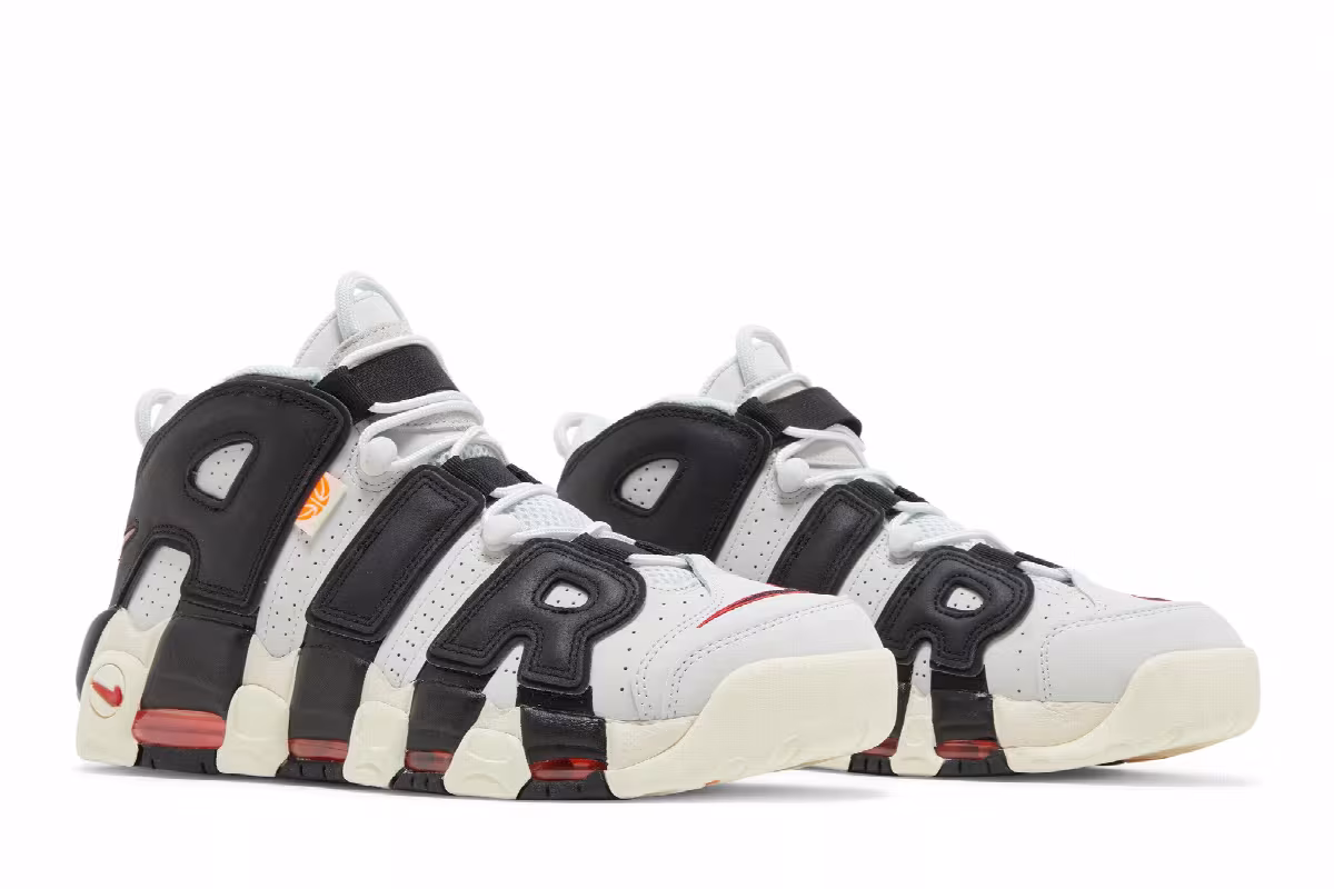 Nike Air More Uptempo Hoops, view 9