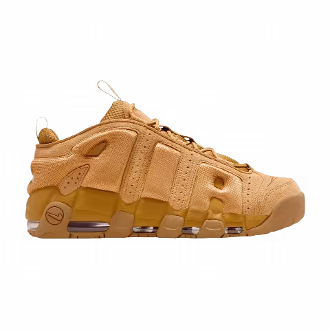 Nike Air More Uptempo Low 'Flax'