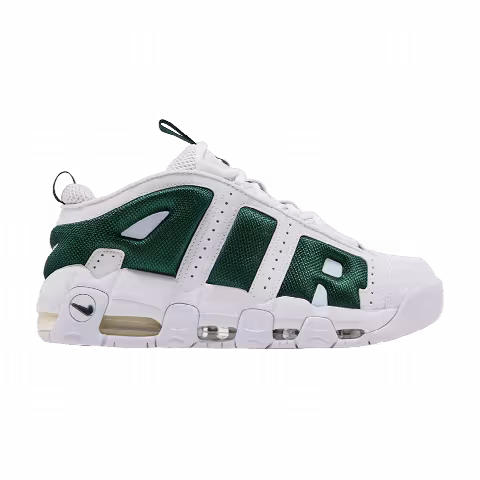 Nike Air More Uptempo Low 'White Fir'