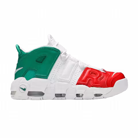 Nike Air More Uptempo 'Italy'