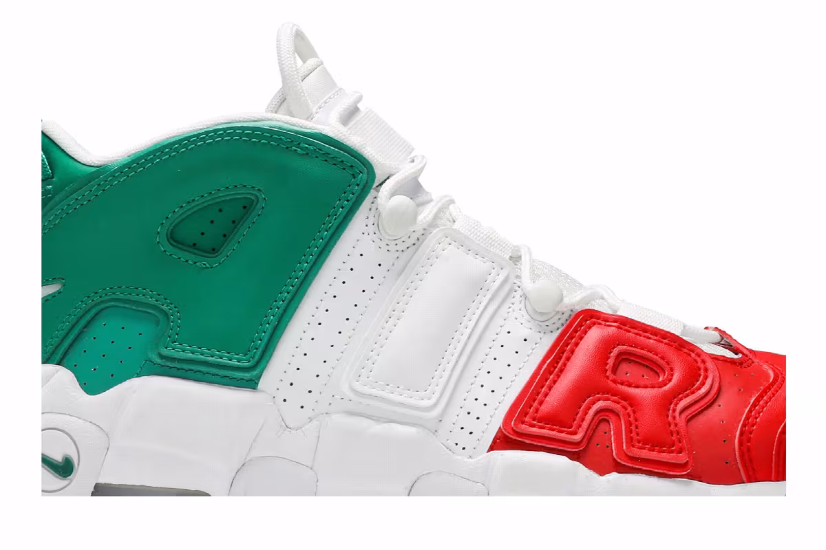Nike Air More Uptempo Italy, view 3