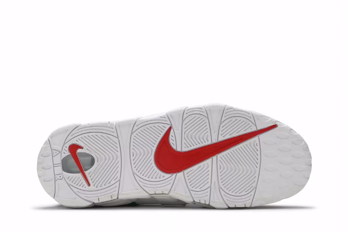 Nike Air More Uptempo Italy, view 5