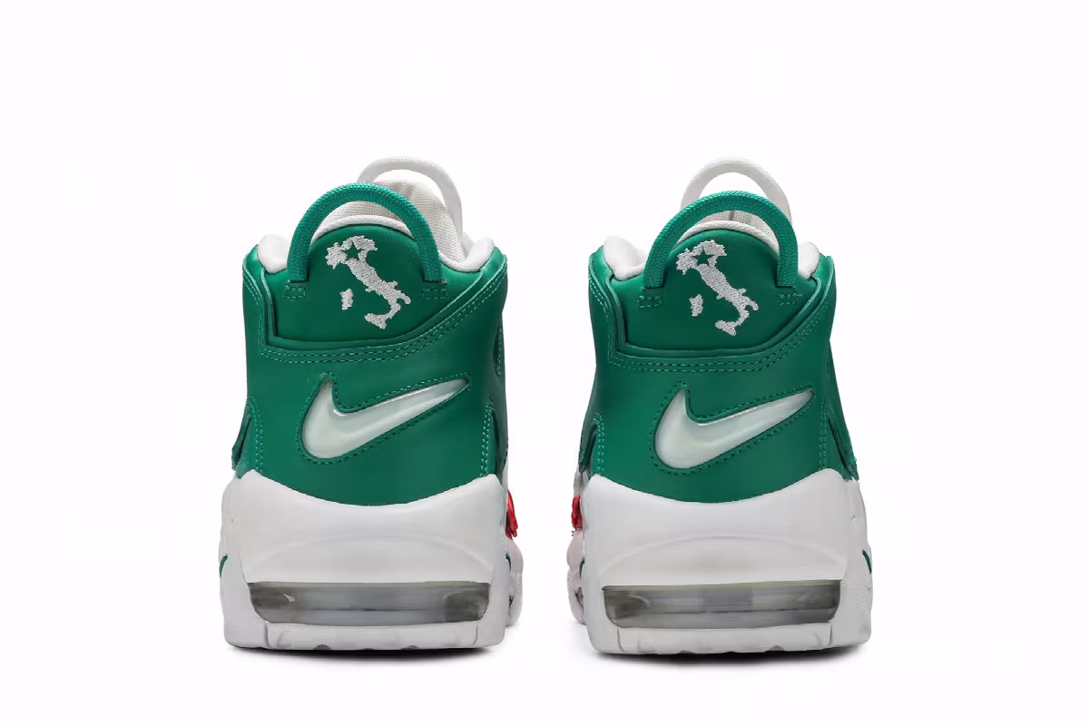 Nike Air More Uptempo Italy, view 7