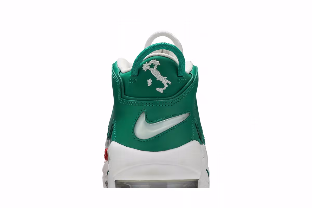 Nike Air More Uptempo Italy, view 8