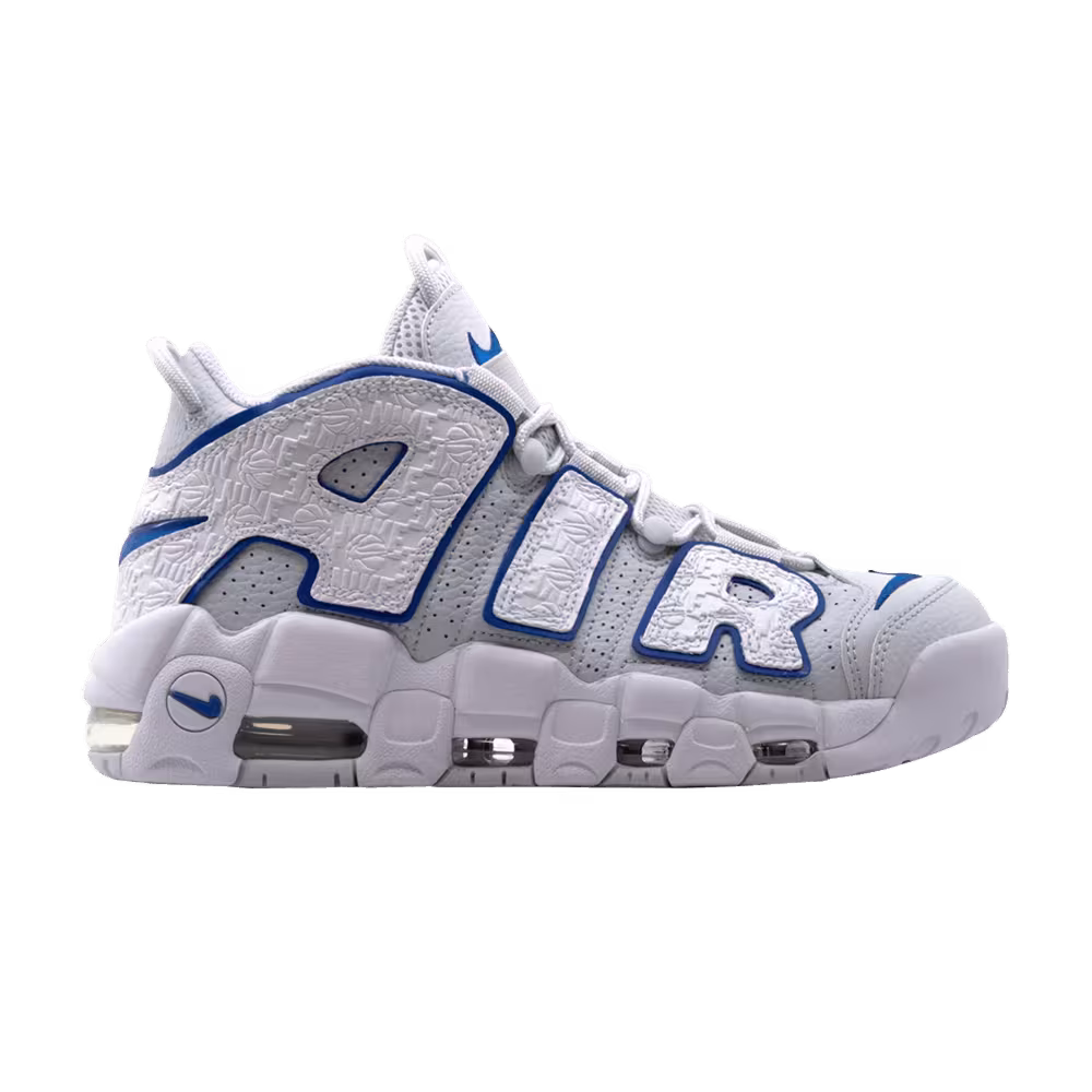 Nike Air More Uptempo Embossed Hoops