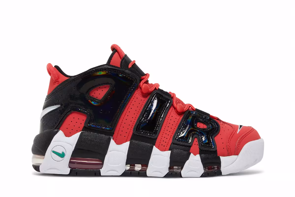 Nike Air More Uptempo I Got Next, view 2