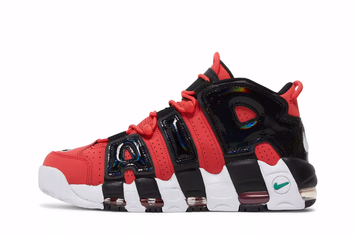 Nike Air More Uptempo I Got Next, view 4