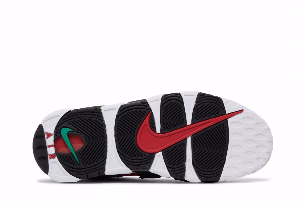 Nike Air More Uptempo I Got Next, view 5