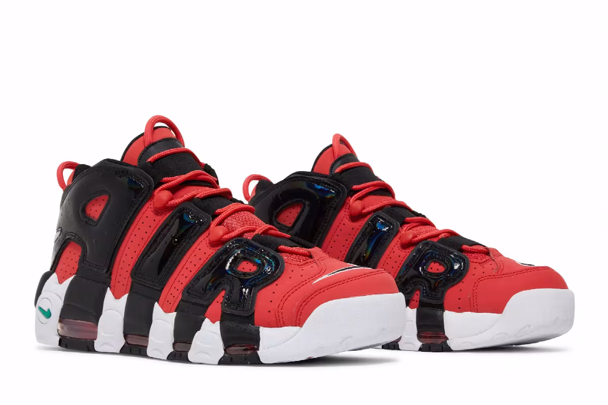 Nike Air More Uptempo I Got Next, view 9
