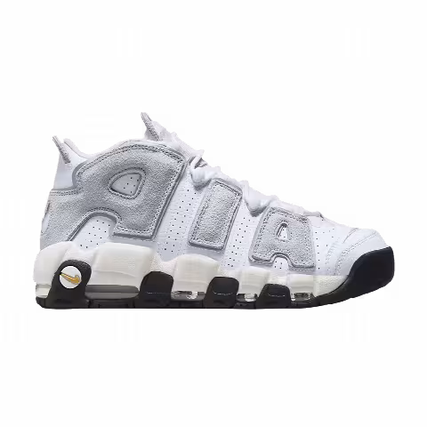 Nike Air More Uptempo '96 'Pure Platinum Wolf Grey'