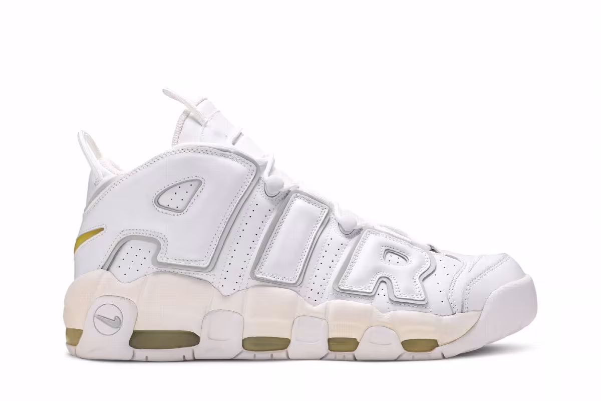 Nike Air More Tempo, view 2