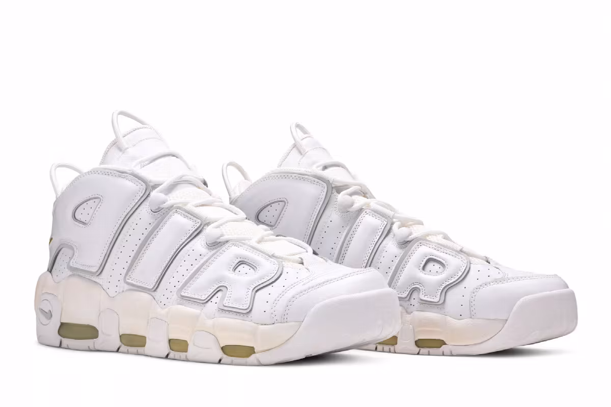 Nike Air More Tempo, view 9