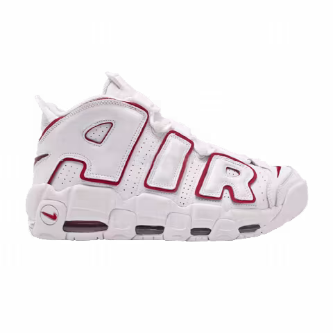 Nike Air More Uptempo 'University Red'