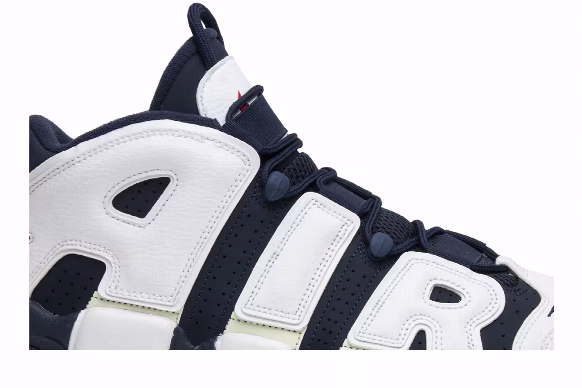 Nike Air More Uptempo Olympic, view 3