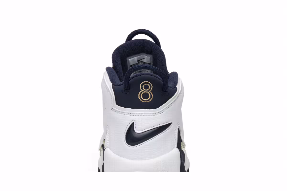 Nike Air More Uptempo Olympic, view 8