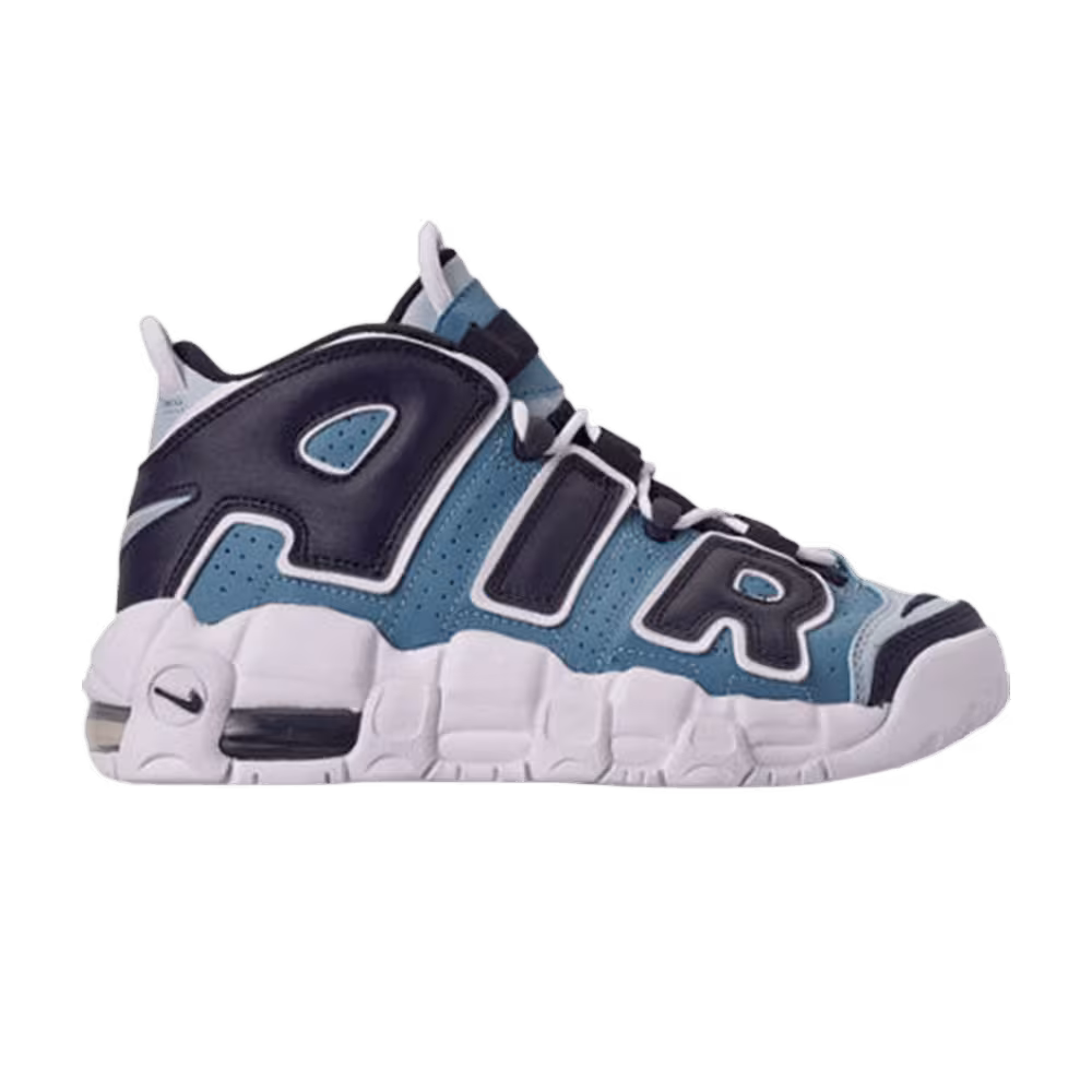Nike Air More Uptempo BG Denim