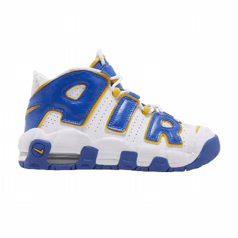 Nike Air More Uptempo GS 'Golden State Warriors'
