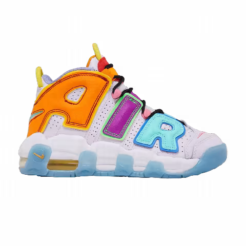 Nike Air More Uptempo GS