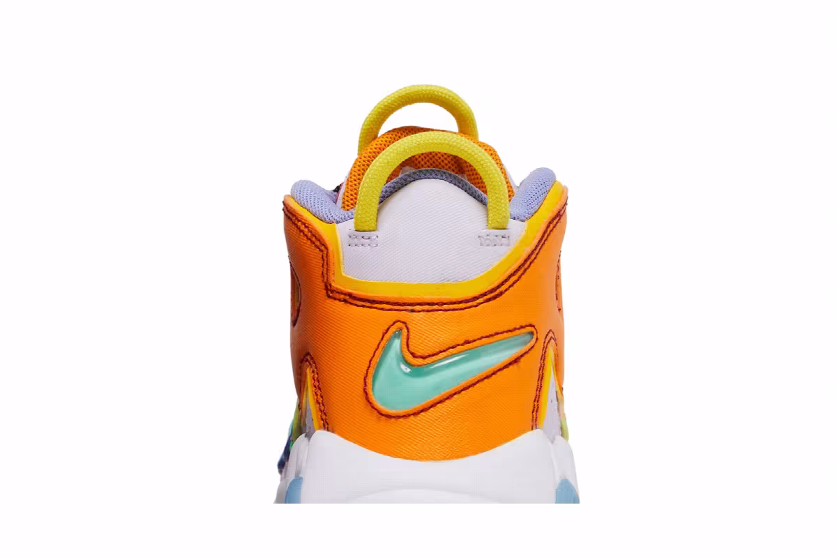 Nike Air More Uptempo GS, view 8