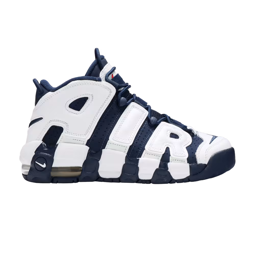 Nike Air More Uptempo GS Olympic 2016