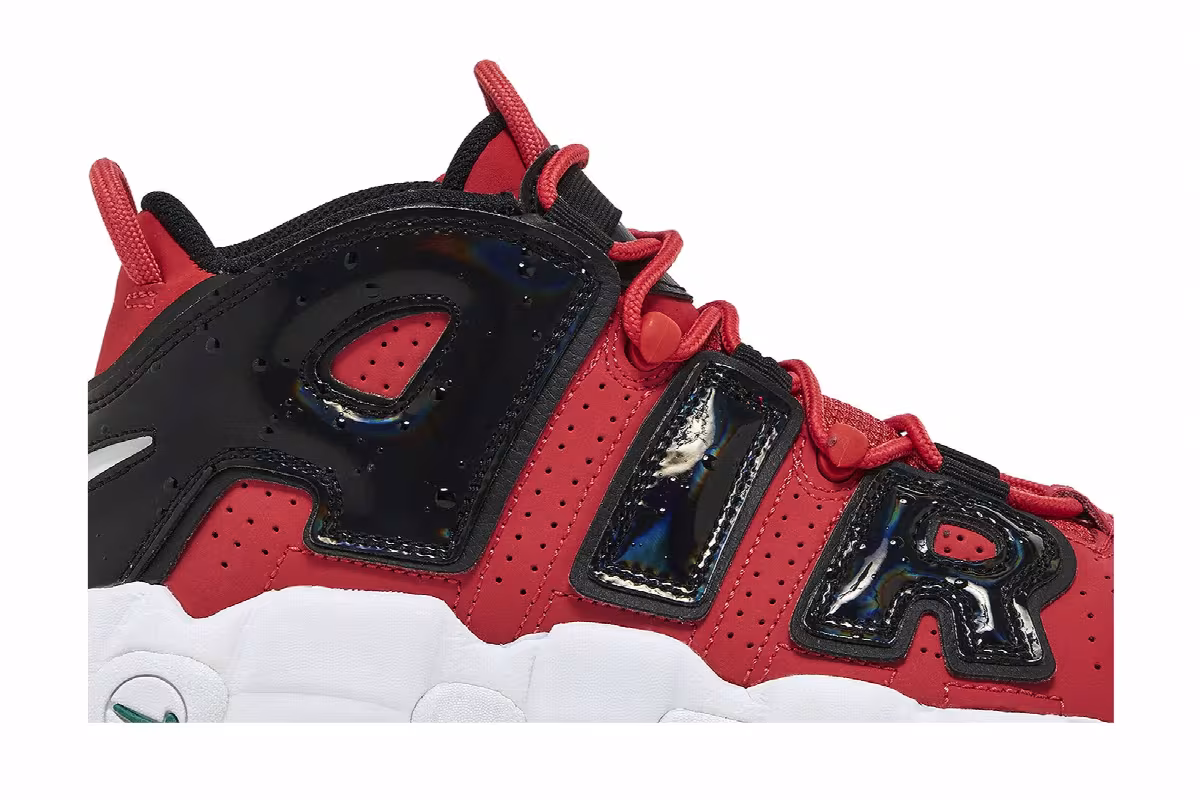 Nike Air More Uptempo GS I Got Next, view 3