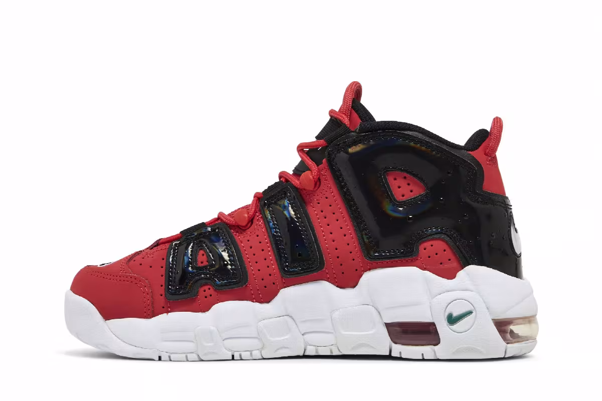 Nike Air More Uptempo GS I Got Next, view 4
