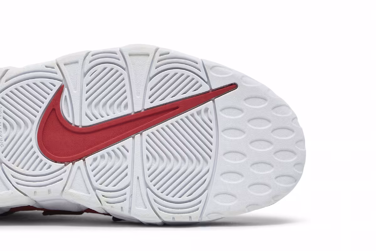 Nike Air More Uptempo GS I Got Next, view 6