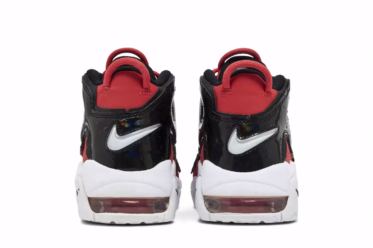 Nike Air More Uptempo GS I Got Next, view 7