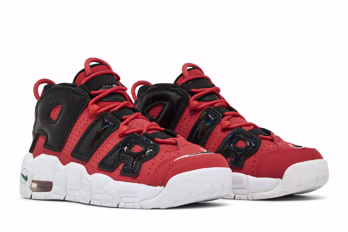 Nike Air More Uptempo GS I Got Next, view 9