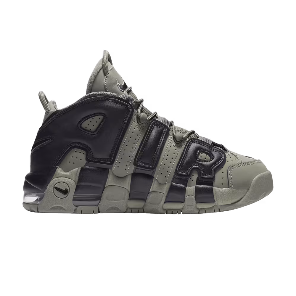 Nike Air More Uptempo GS Dark Stucco