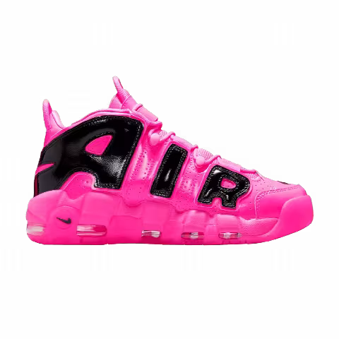 Nike Wmns Air More Uptempo 'Pink Blast'