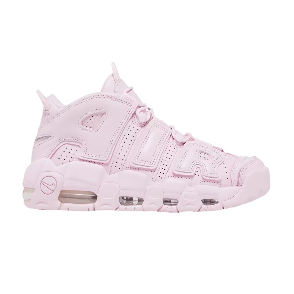 Nike Women's Air More Uptempo Pink Foam