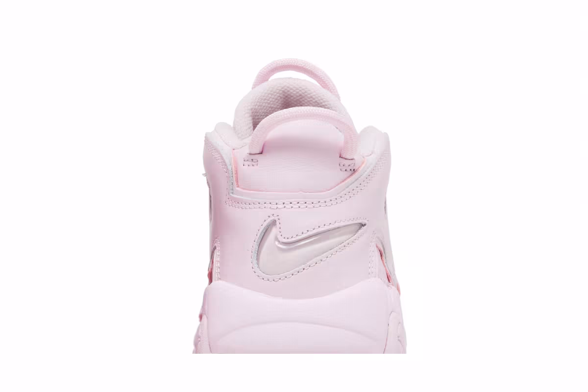 Nike Women's Air More Uptempo Pink Foam, view 8