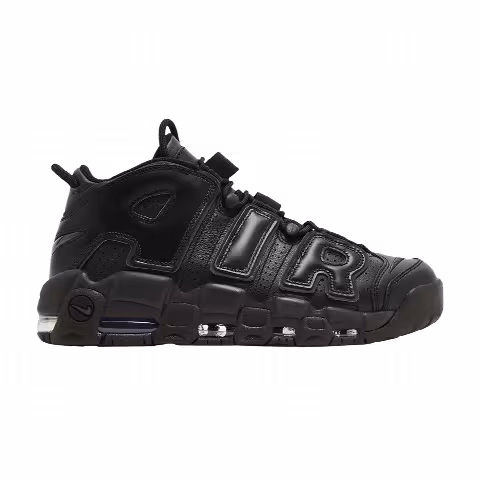 Nike Wmns Air More Uptempo 'Black Velvet Brown'