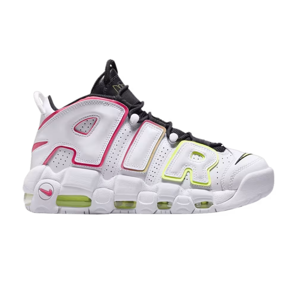 Nike Women's Air More Uptempo Electric