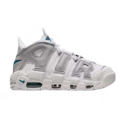 Nike Wmns Air More Uptempo 'Metallic Teal'