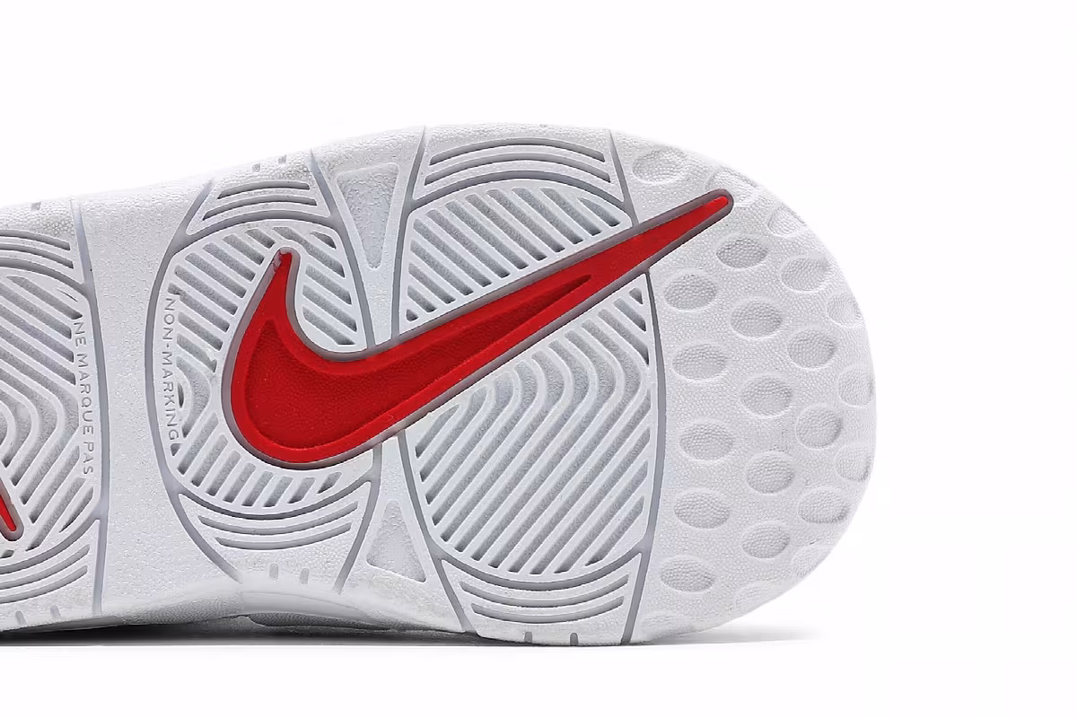 Nike Air More Uptempo TD Bulls 2020, view 6