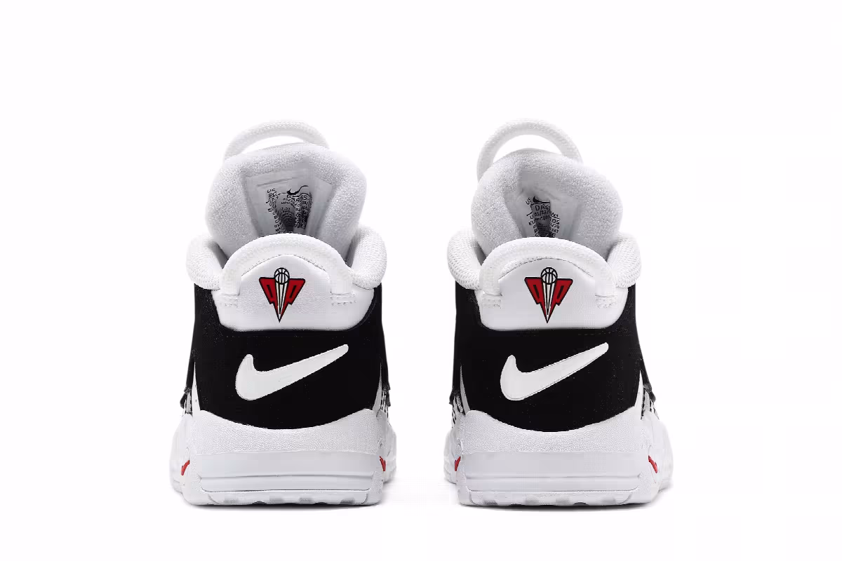 Nike Air More Uptempo TD Bulls 2020, view 7