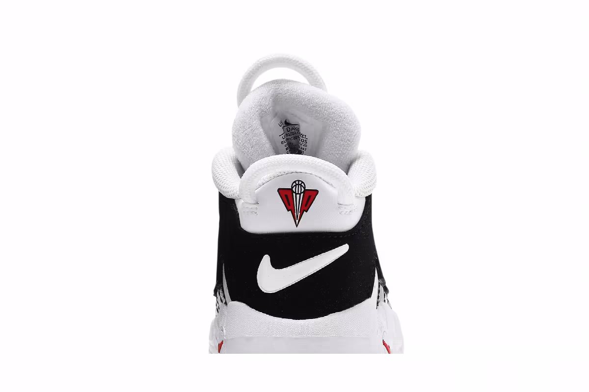 Nike Air More Uptempo TD Bulls 2020, view 8