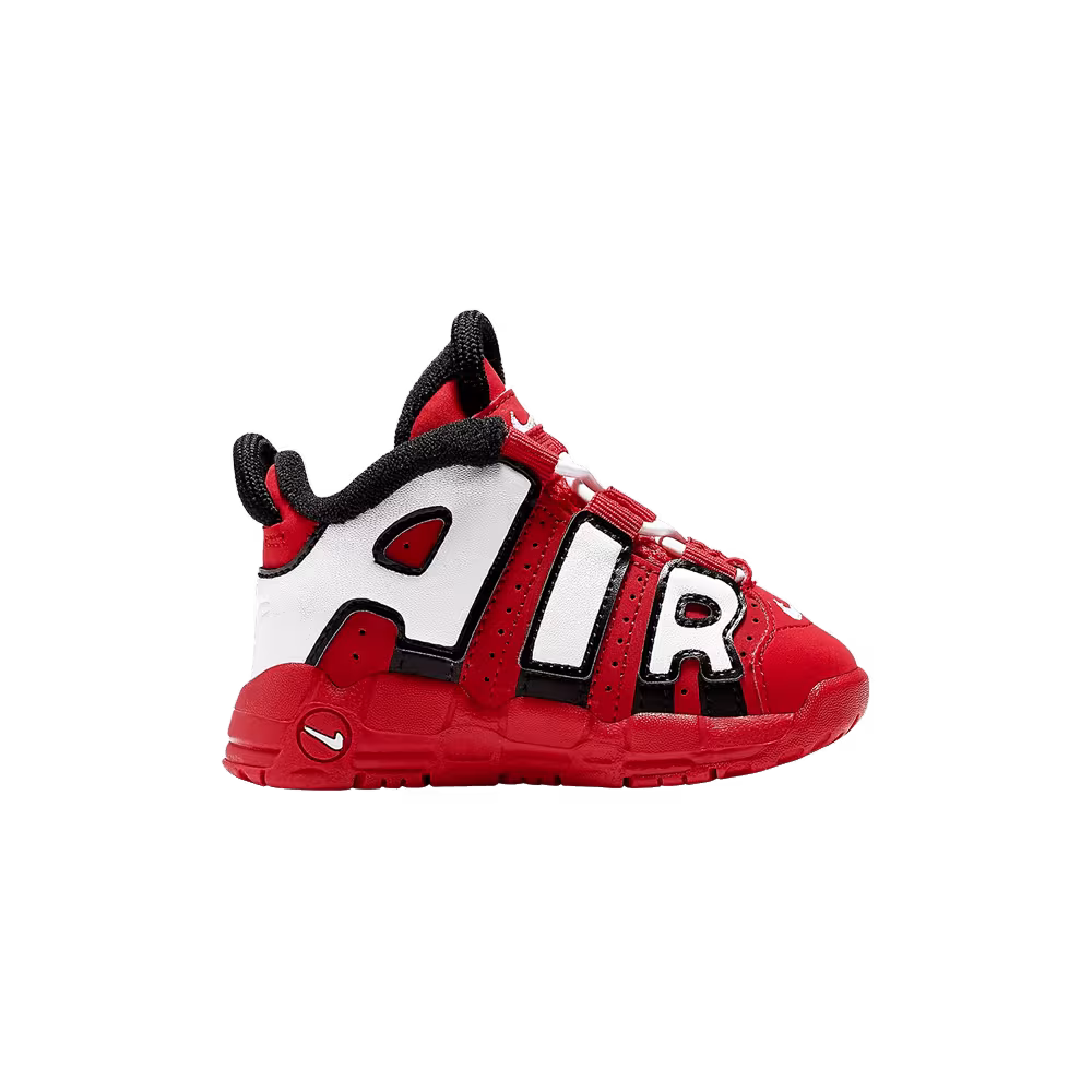 Nike Air More Uptempo TD University Red
